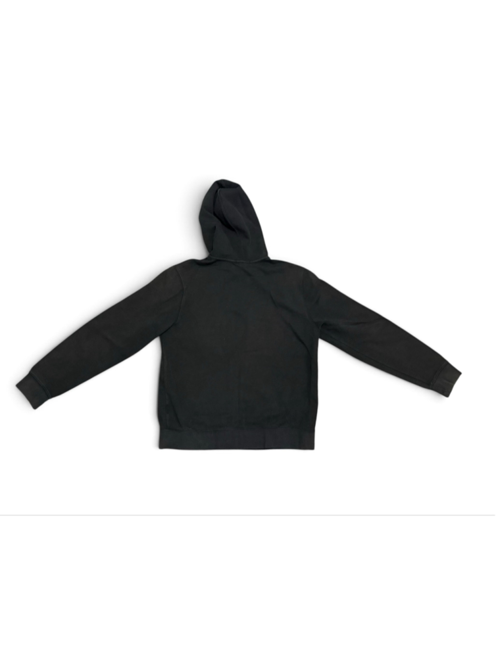 Polo Ralph Lauren Boys Sz XL (18-20) Charcoal Gray Full Zip Pony Logo Hoodie - Picture 4 of 6